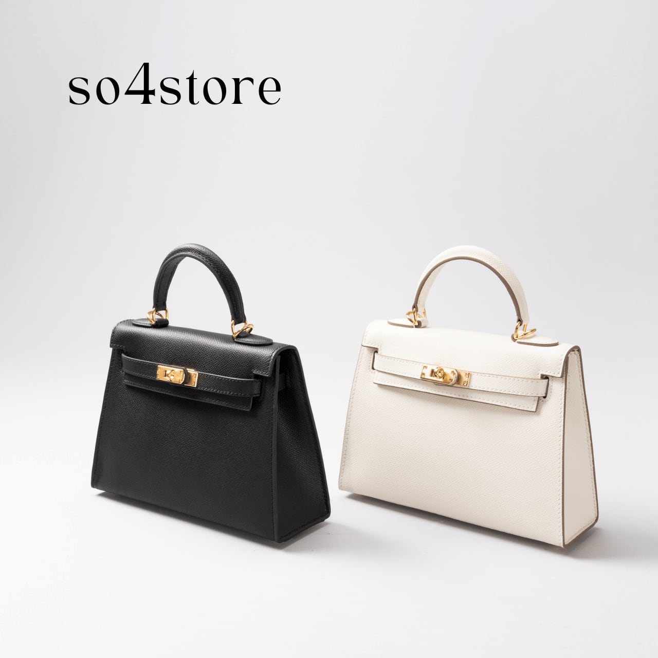 Elegance Lock Bag【エレガンスロックバッグSサイズ】
