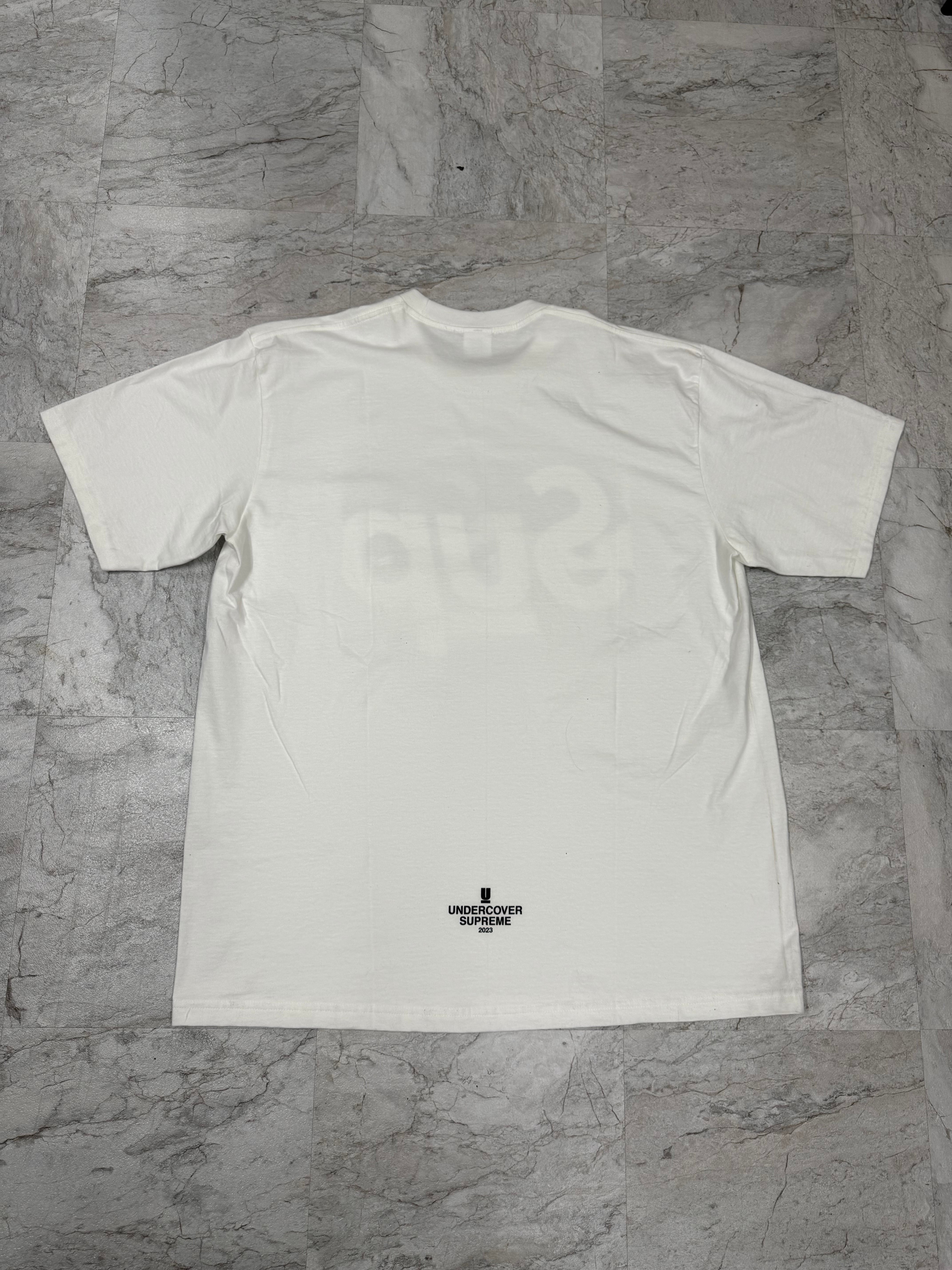 Supreme / Undercover Face Tee  