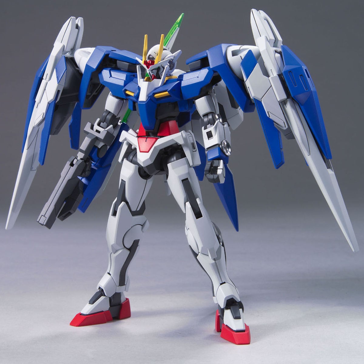 HG.RGガンプラまとめ売り　ダブルオー系 予約:7月14日より順次発送】HG ダブルオーライザー+GNソードIII