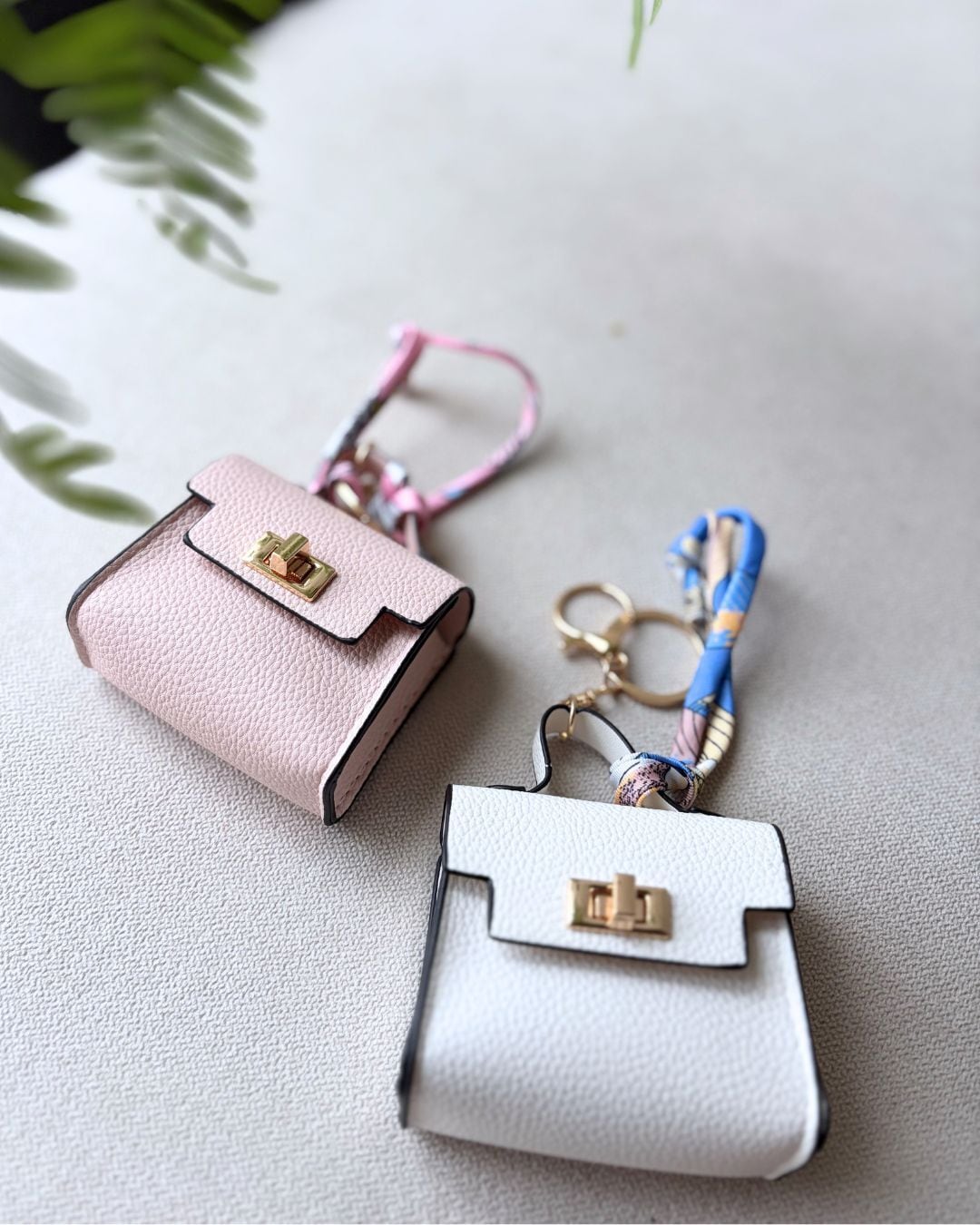 sam035】mini bag charm（ミニバッグチャーム） | minerve