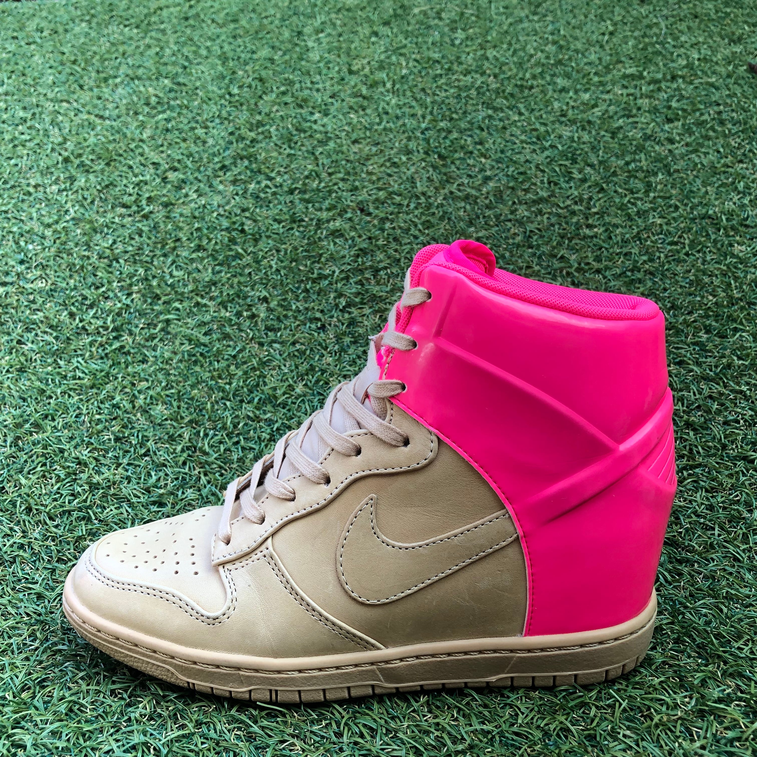 NIKE DUNK SKY HI ダンク スカイ ハイ HA622