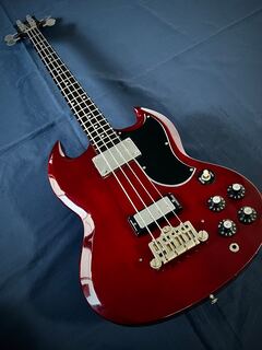 バーニー REB 1989~92 日本製 EB-3 SGベース “The Revival”シリーズ フェルナンデス 商品画像 14