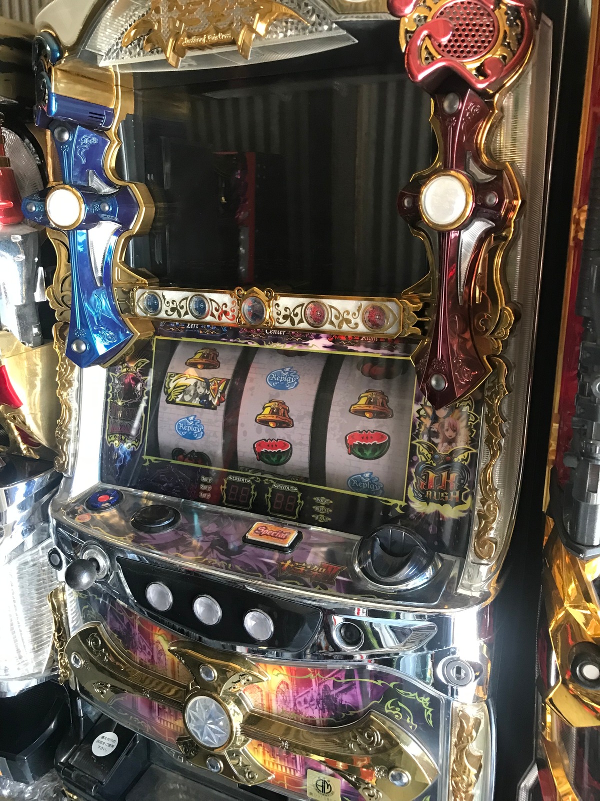 NET 十字架3 中古パチスロ実機 | パチスロ実機 販売 パチスロライフ