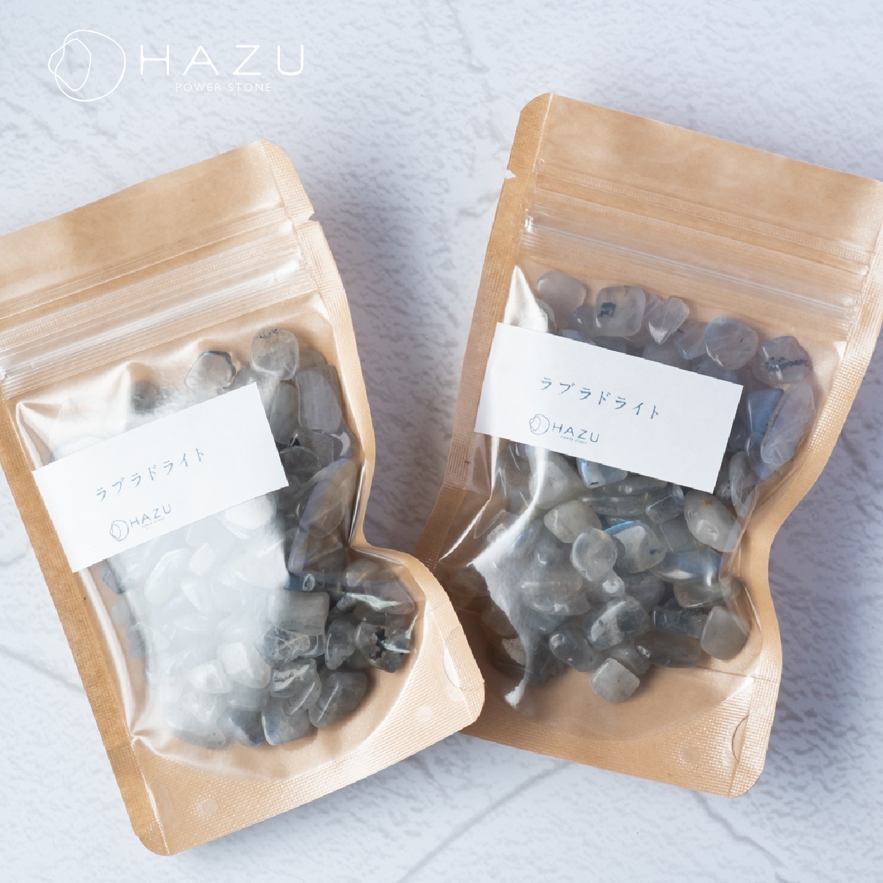 ラブラドライトさざれ（100g）