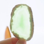 Vivid Flowers - アゲートヒーリングチャイム / Agate Sun Catcher Wind Chime 133