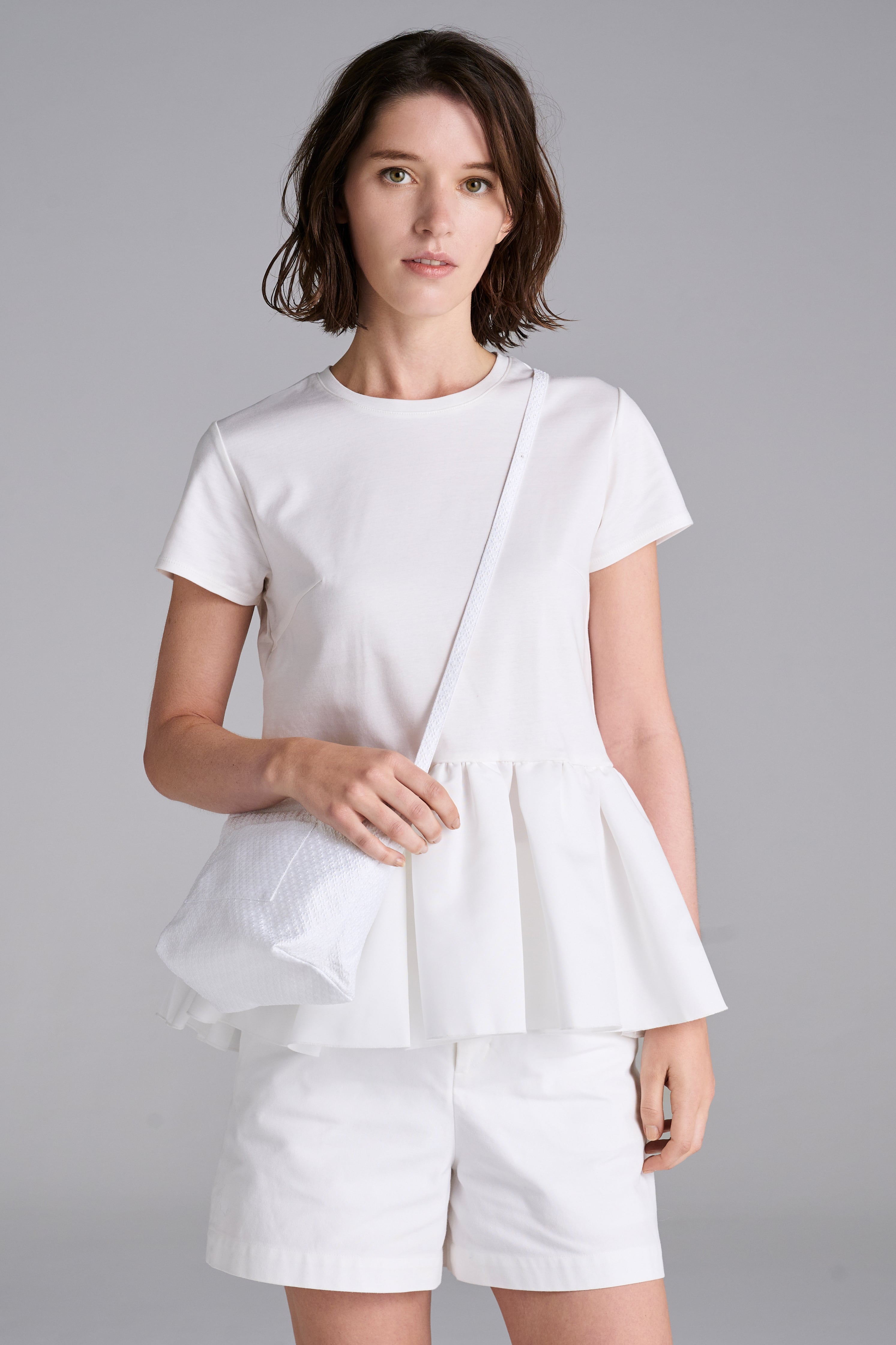 BALLERINA TEE BABYPINK【残りわずか】 | AMICA・kids