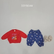 【取寄】SOYBEAN パーティーMTM|秋服|韓国子供服| 26/AT