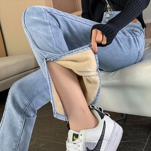 【送料無料】 ボトムス パンツ 2色 デニムパンツ ガウチョパンツ ワイドパンツ フレア Aライン ロング ロング丈 マキシ マキシ丈 厚手生地 ポケット デニム 裏起毛 かわいい 大人可愛い 大人女子 綺麗 シンプル カジュアル 大人 おしゃれ お洒落 こなれ感 ラフ コンサバ 着痩せ 無地 冬 30代 40代 レディース 女性用 ママ ママ服 デート お出かけ 女子会 お呼ばれ 休日 お茶会 二次会 授業参観 着回し 普段使い 韓国 韓国系 ファッション 暖かい 体型カバー プチプラ 定番 トレンド