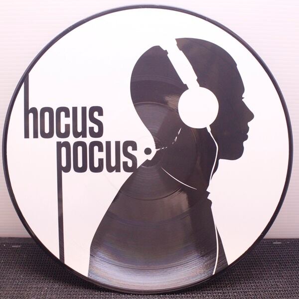 Hocus Pocus / Hip Hop ? [9846460] - 画像3