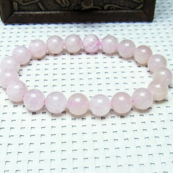 モルガナイト ブレスレット 12mm 111-2831