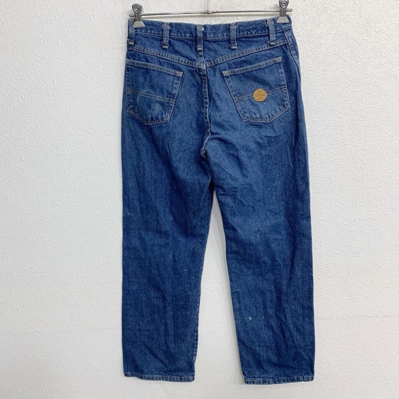 RED KAP デニムパンツ W32 レッドキャップ インディゴ コットン 