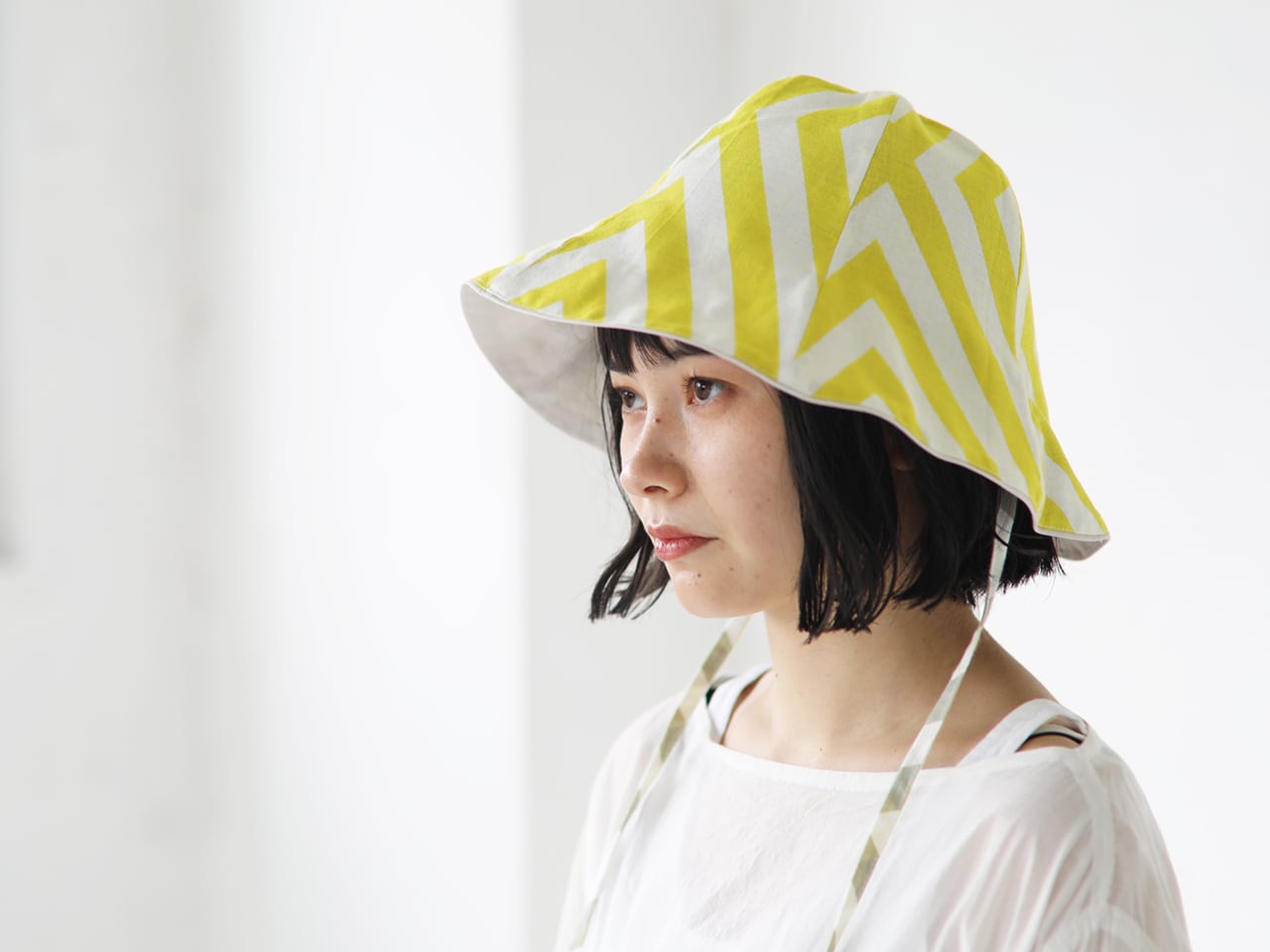 OEM コラボ《 手拭い帽子 》 hirali様 | B＋ DesignLAB.