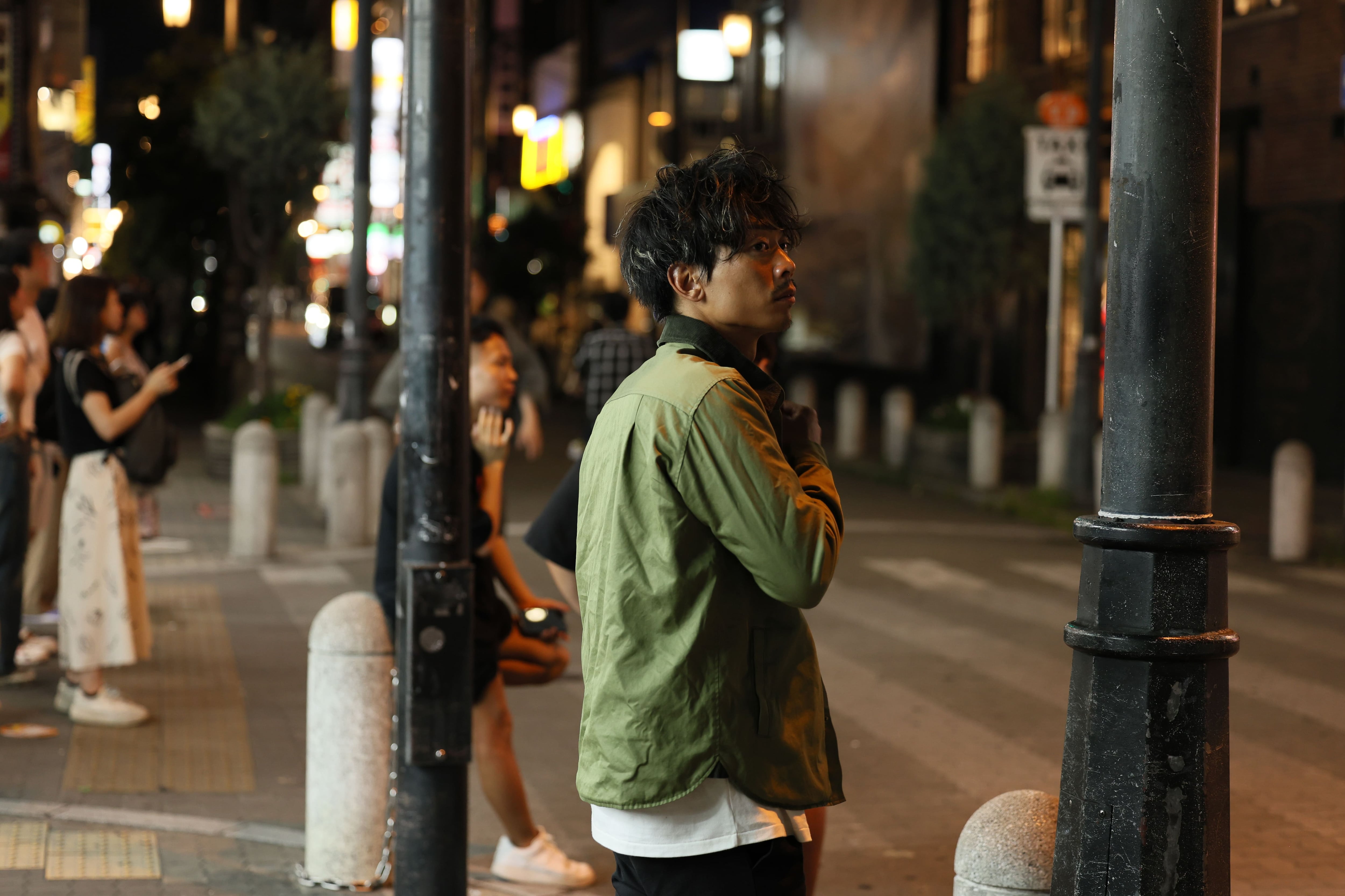 未定】世界最高峰の生地をチョイスした『ワンウォッシュ加工