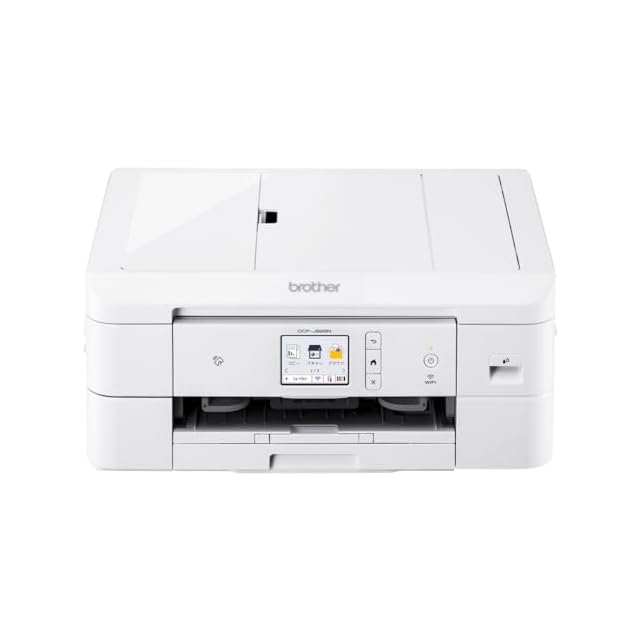 ブラザー MFC-J739DN A4インクジェット複合機 (FAX/ 電話機/ Wi-Fi