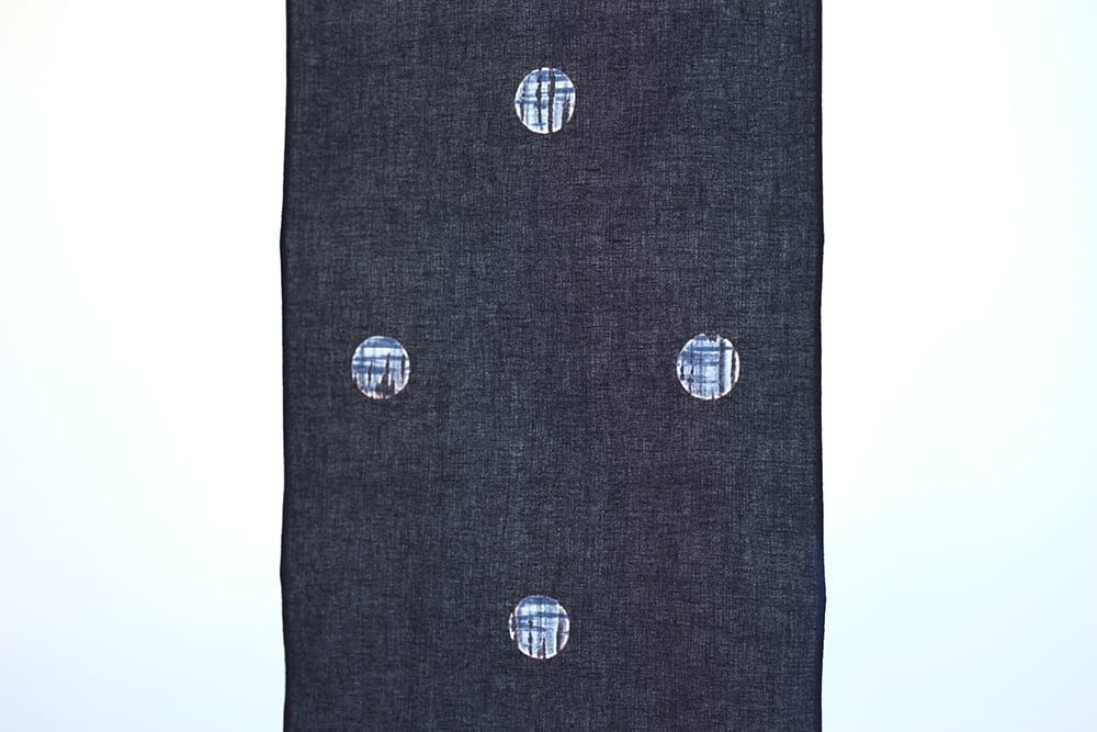 手ぬぐい | 二十四節気 第八「小満」 | 西染物店 | Online shop