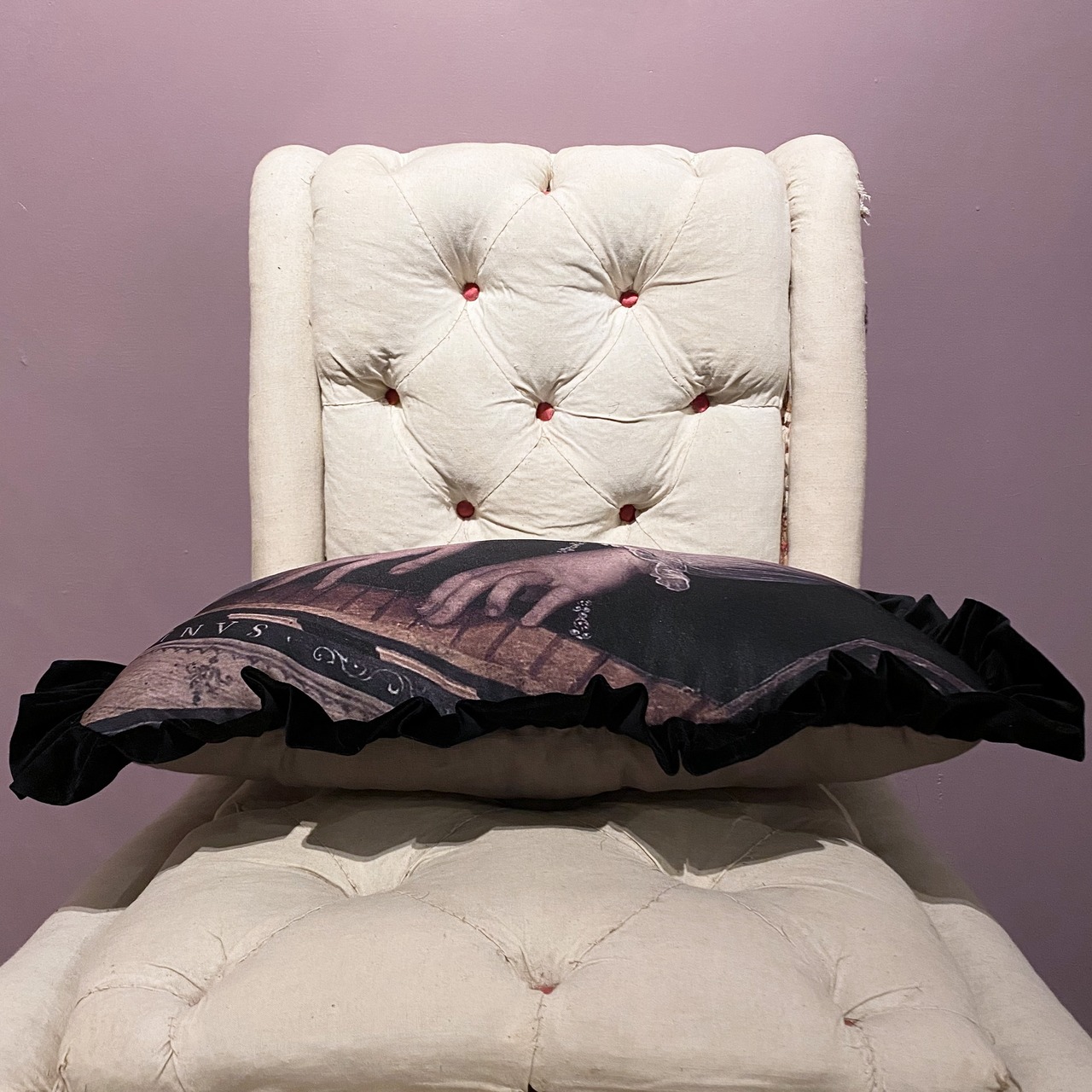 Bricolage クッション /  No.027