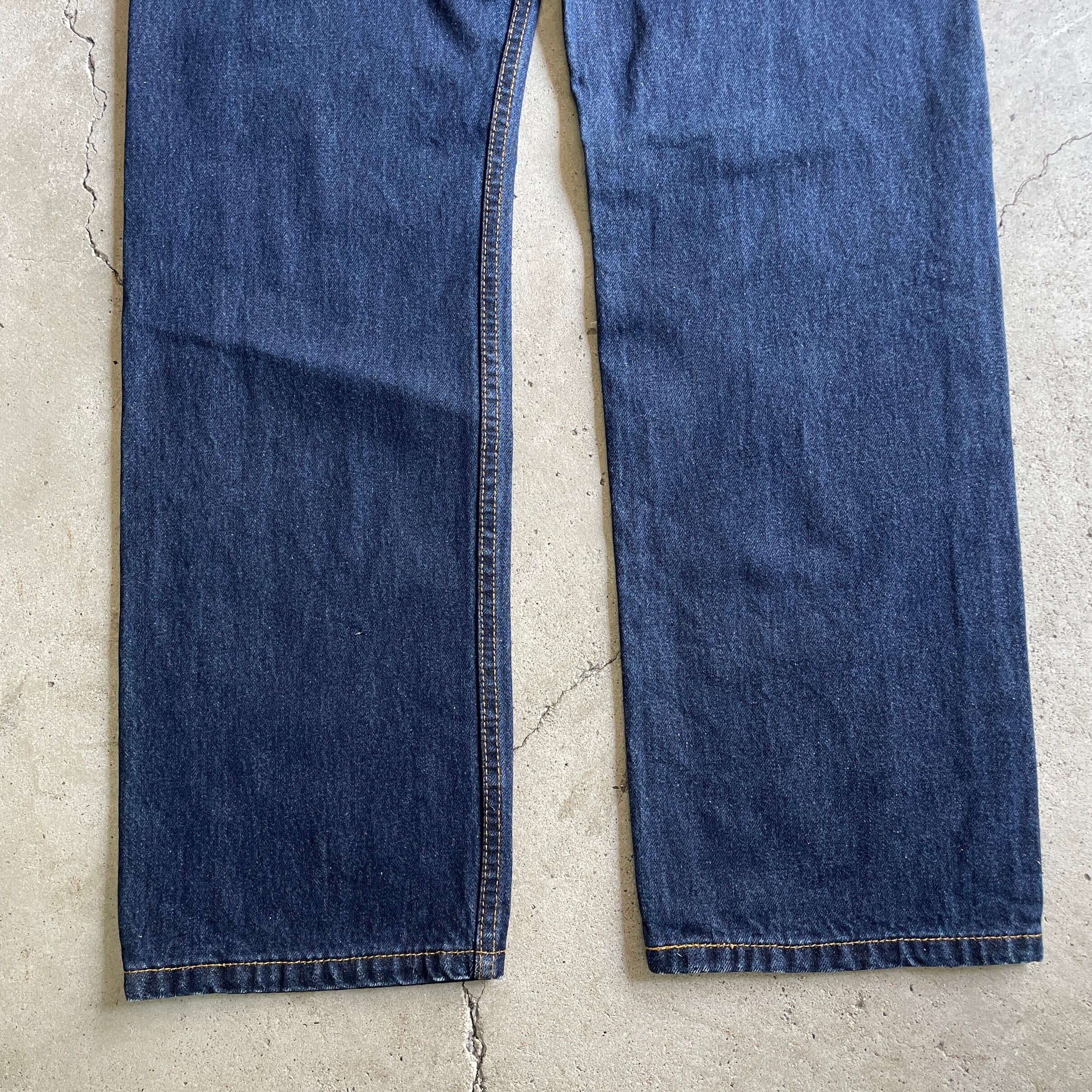 Levi's リーバイス 505 ストレート デニムパンツ メンズW33 古着