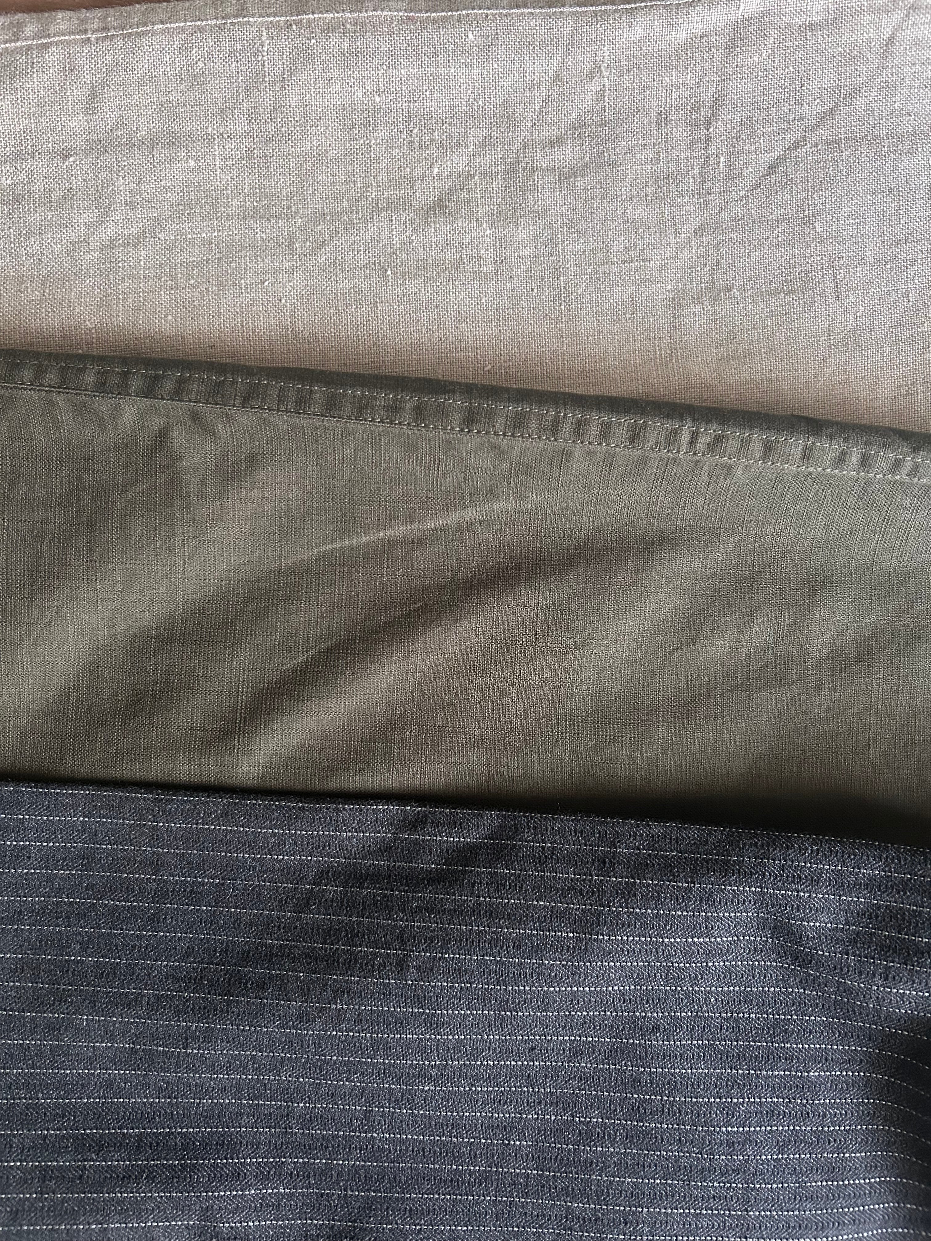 パンツ nuu ラビンソンバミューダデニムパンツ | ファッション通販サイト NUGU