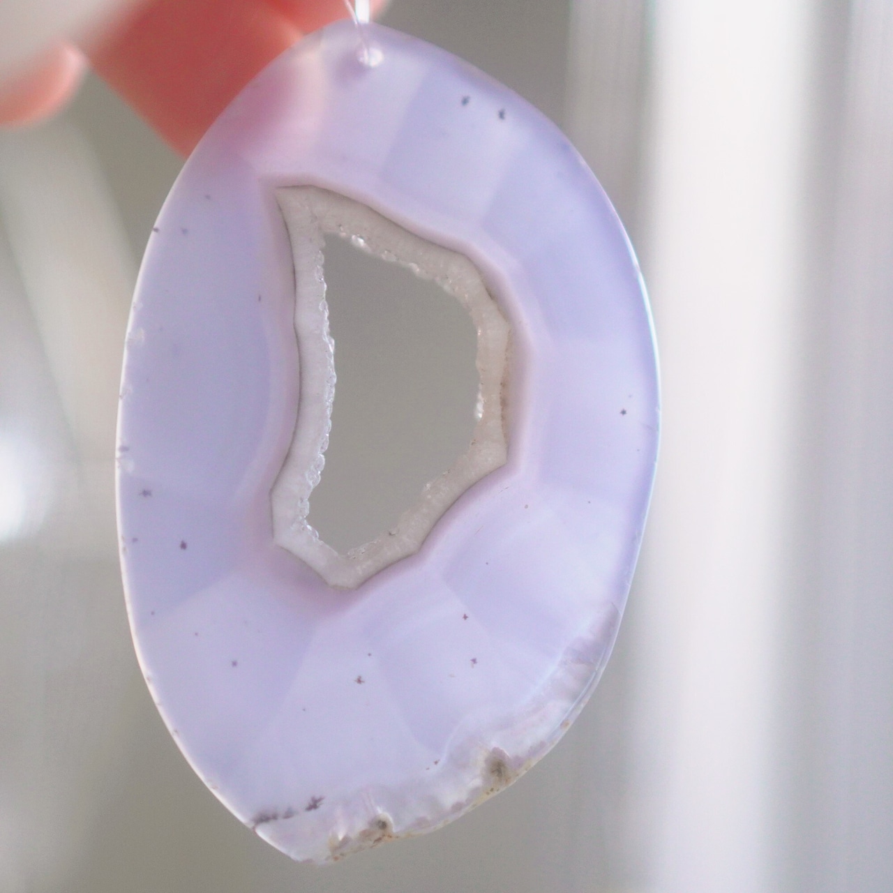 Lemon Soda 18 - アゲートヒーリングチャイム / Agate Healing Chime 1159