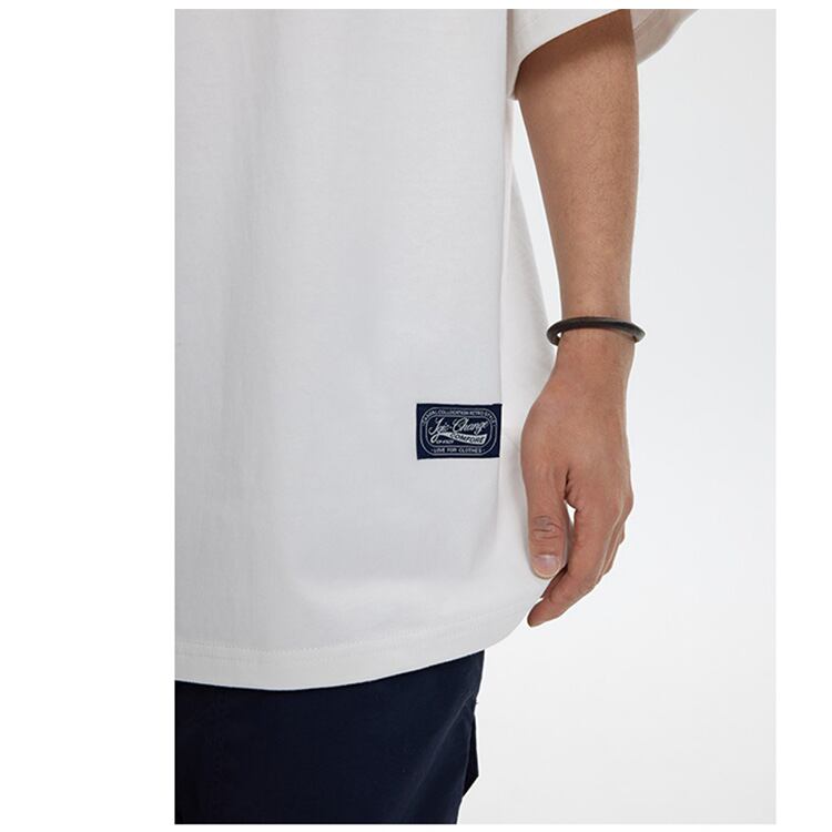 ★CASUAL COTTON HALF SLEEVE T(unisex)　　　A0467