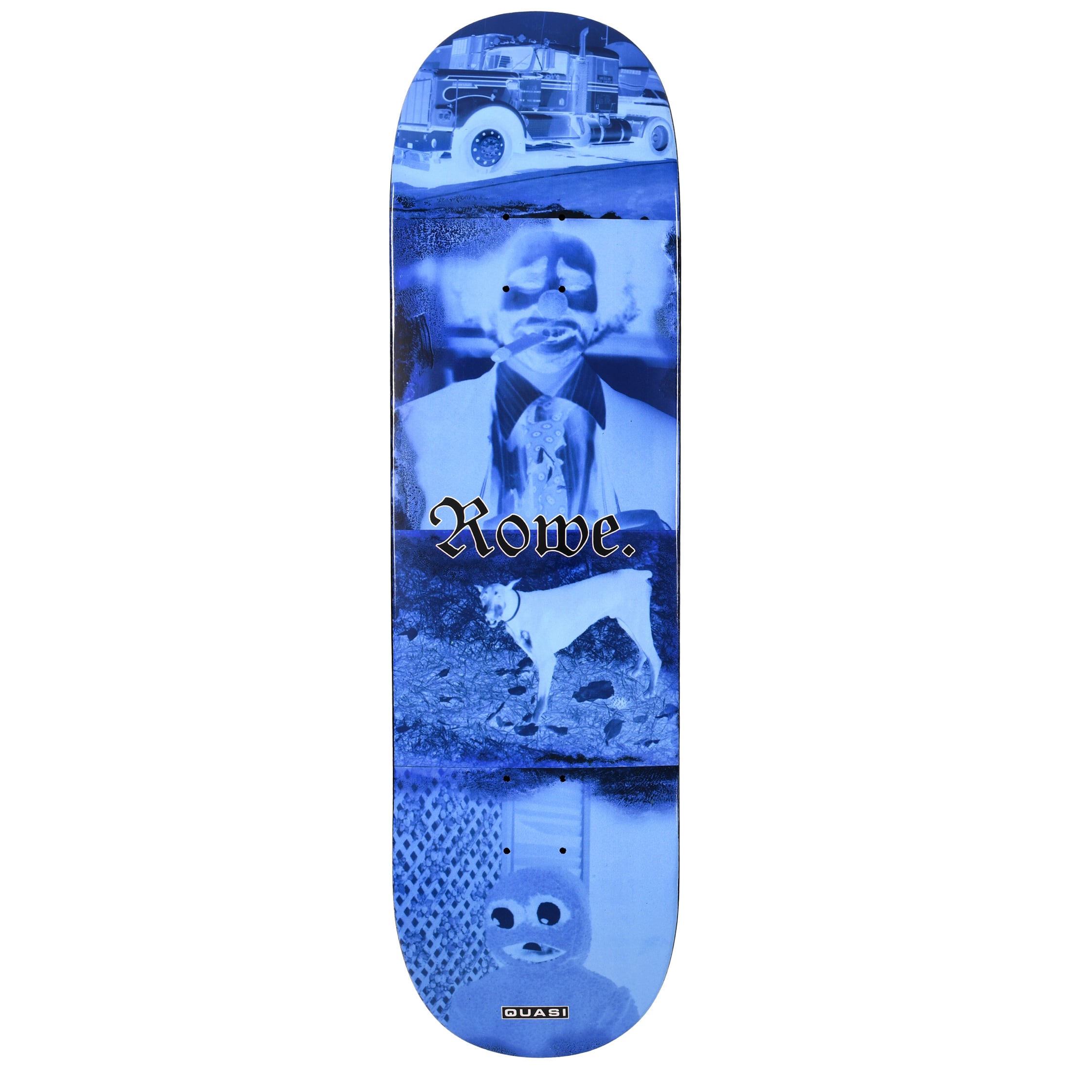 QUASI SKATEBOARDS【ROWE"BYGONE】