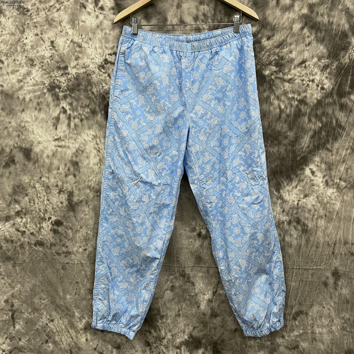 Supreme/シュプリーム【18SS】Bandana Track Pant/バンダナ トラックパンツ/M | REALCLOTHES/リアルクローズ