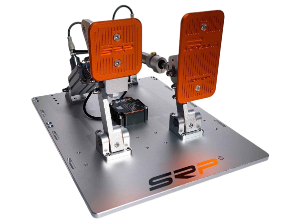 SRP Formula-R v5 Gray Edition