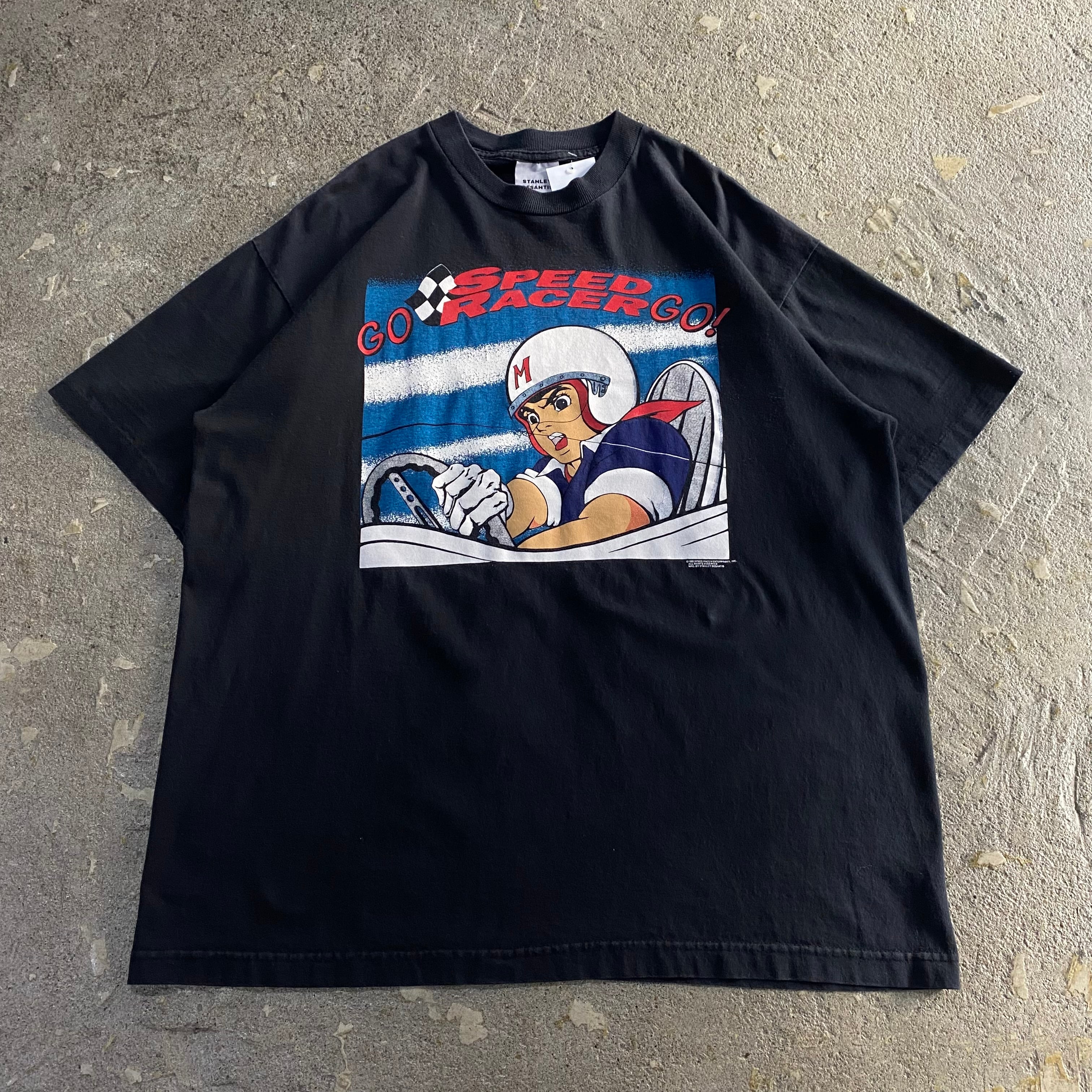 90s SPEED RACER T-shirt【仙台店】 | What'z up