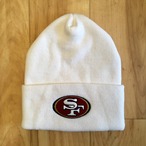 “NOS” Sanfrancisco 49ers W/Cap <MADE IN USA>