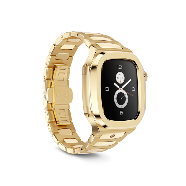 Apple Watch Case - RO41 - ROYAL GOLD