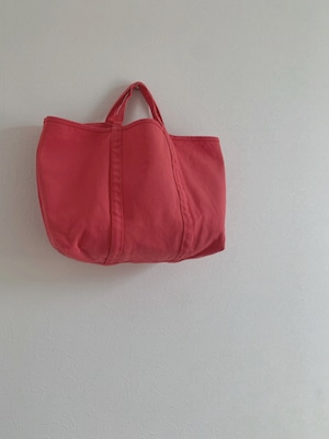 BASIC TOTE ( M ) フラミンゴピンク