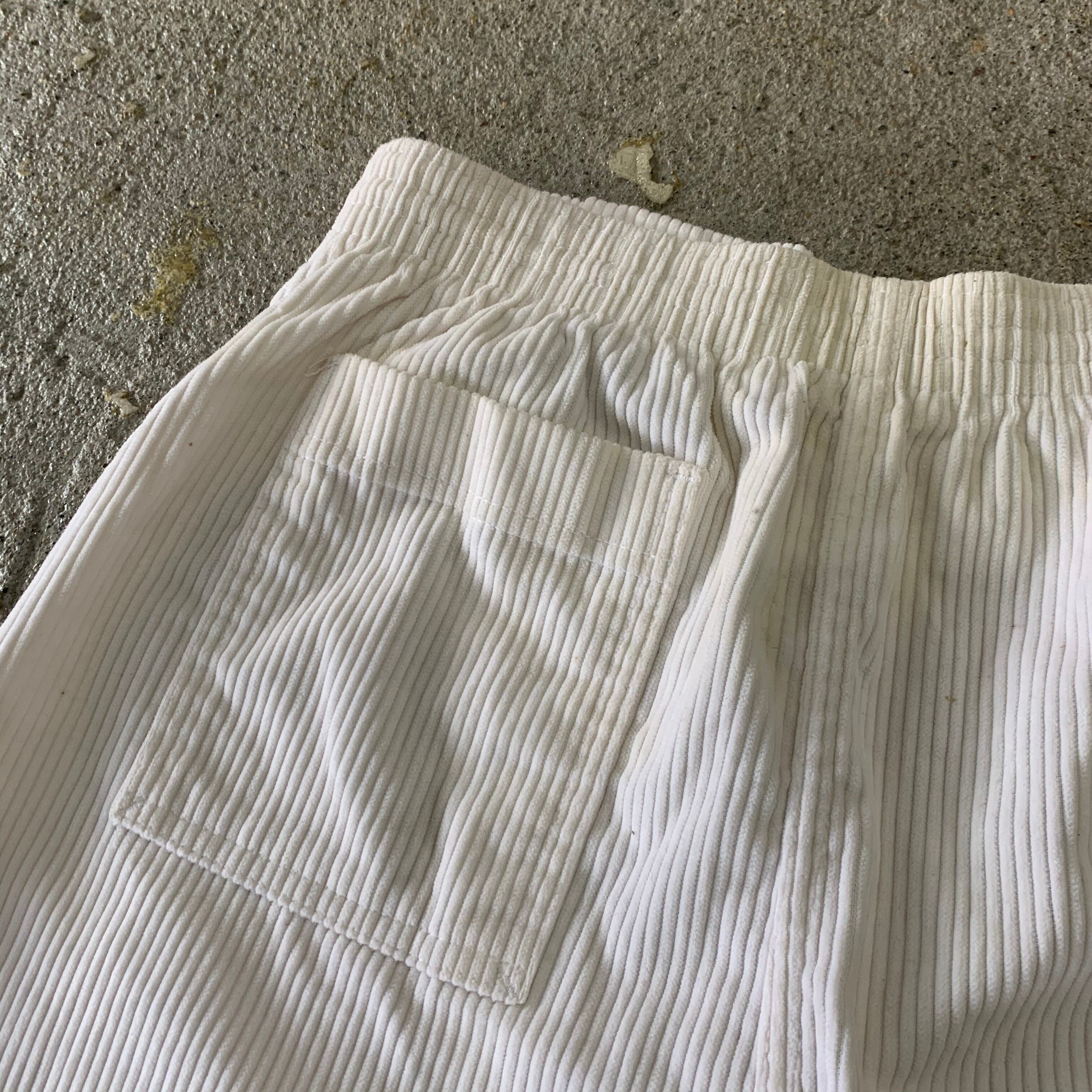 90s ocean pacific corduroy shorts | What'z up
