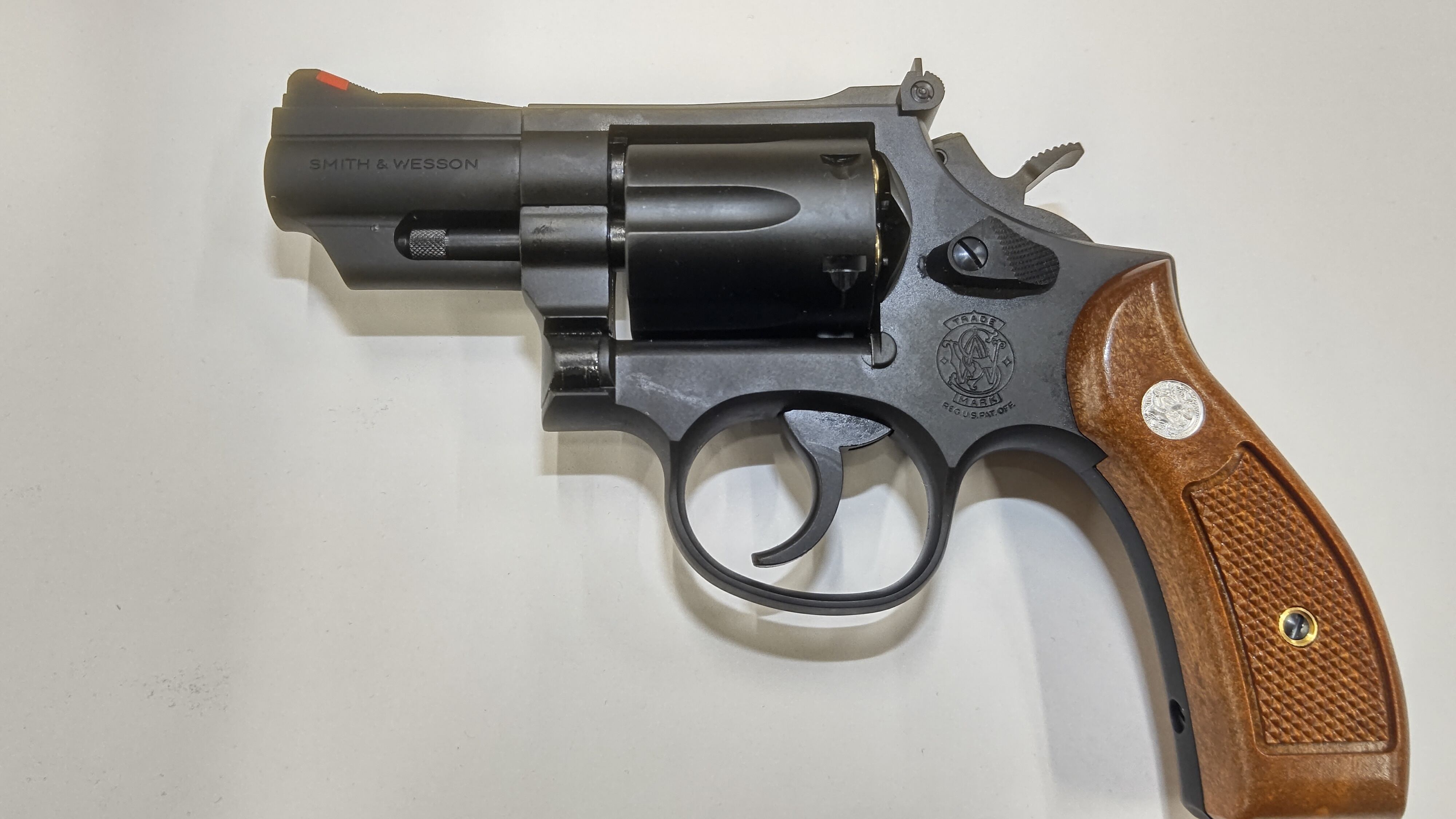 タナカ スミス&ウェッソン フレーム パーツ タナカ Kフレーム用PCタイプサムピース | FKindustry