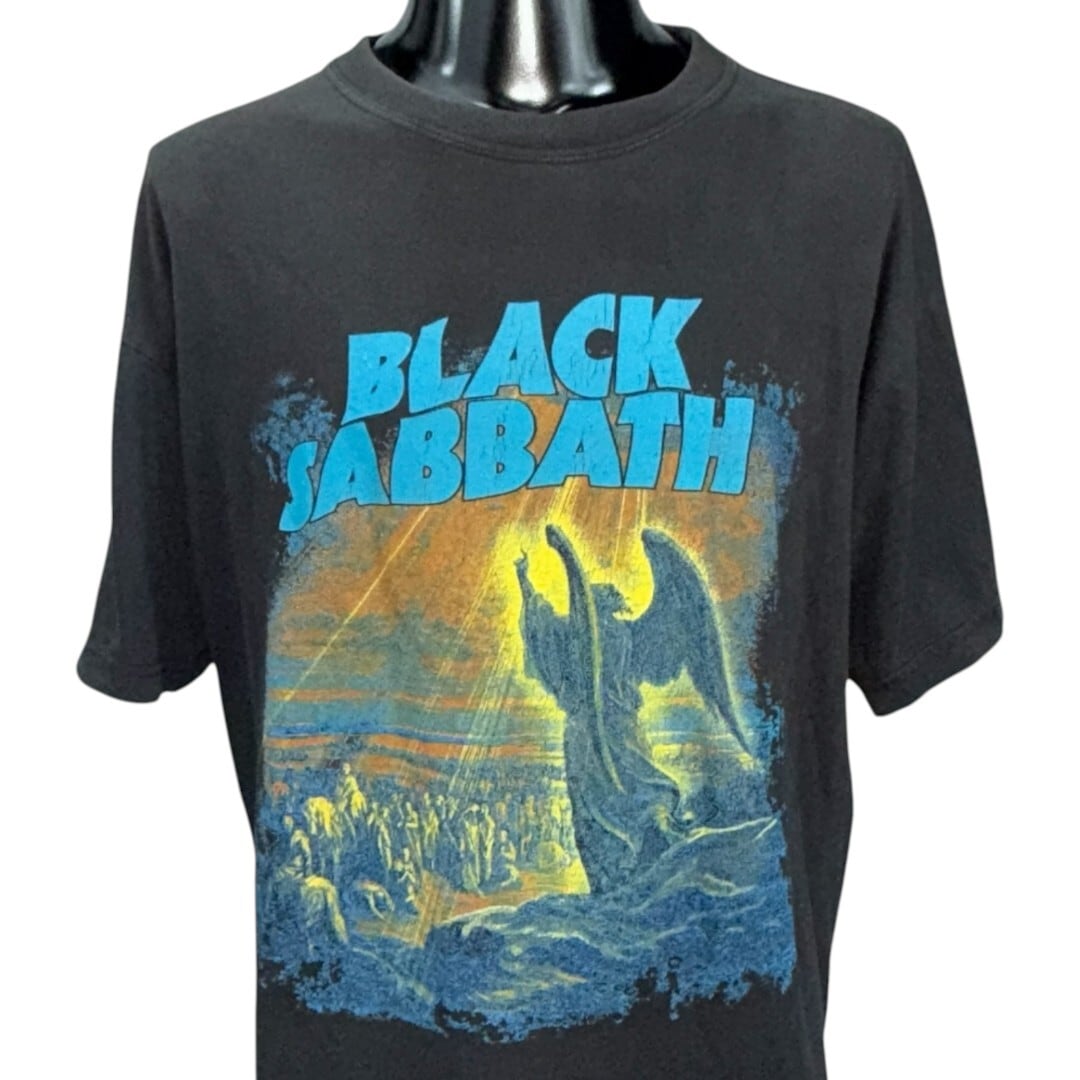 BLACK SABBATH】ブラック・サバス 