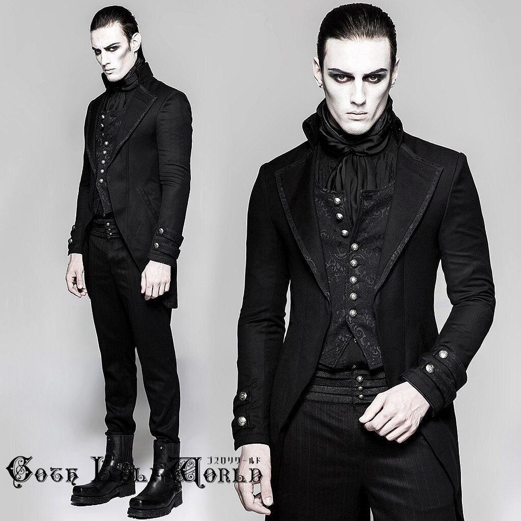 即納/送料無料】Y-750-BK ツーピース風 フォーマル ジャケット