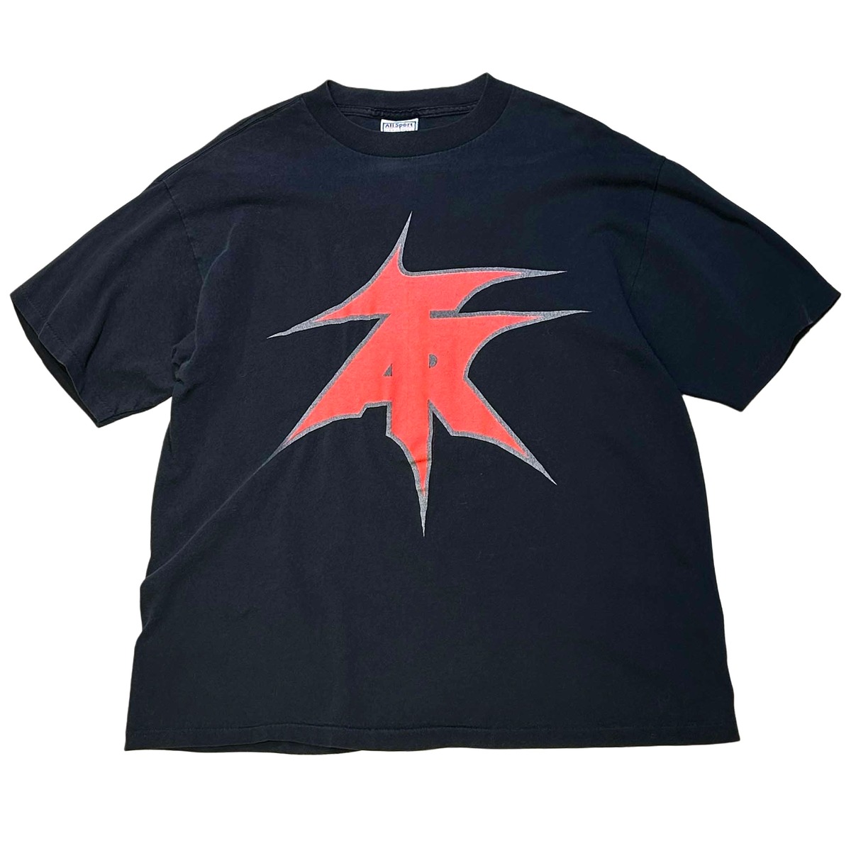 90s ATARI TEENAGE RIOT アタリティーンエイジライオット Tシャツ 【XL 