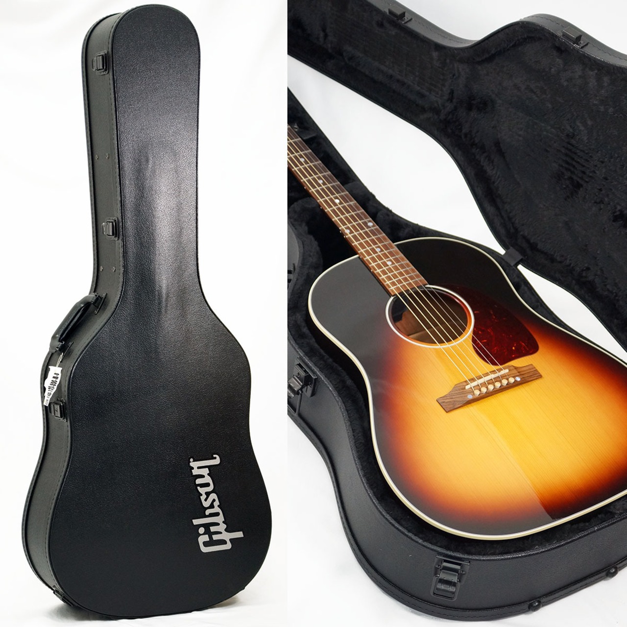 Gibson J-45 Standard Red Spruce (Tri Burst) [USED]