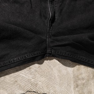 極美品 36×30 550-4159 USA 93年 Levi’s サルファーブラックデニムパンツ リーバイス