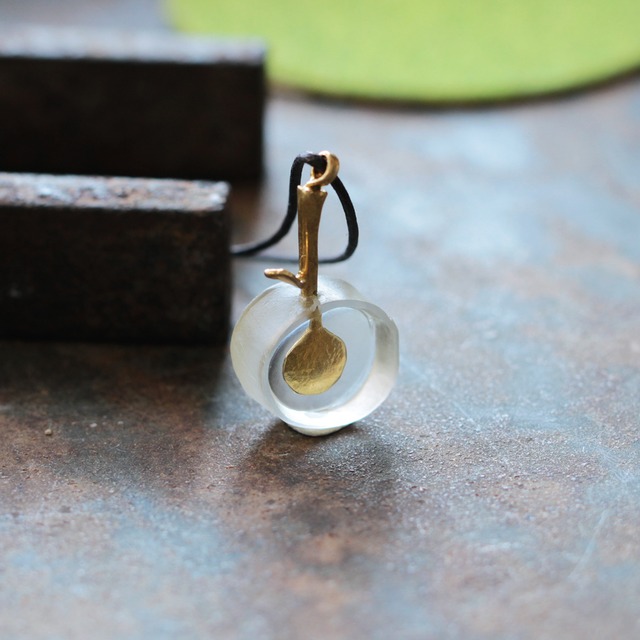 蜜の実 小｜ネックレス｜N141