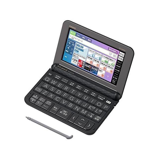 シャープ Brain コンパクトカラー電子辞書 高校生向け PW-GC50 | Pay ID