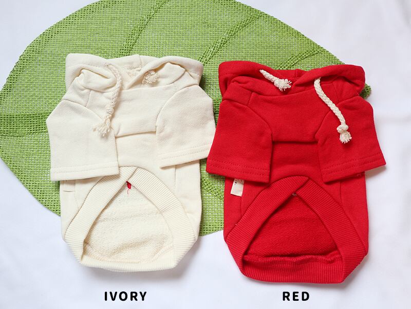 チェリーフードパーカー S ~ XL / 犬服 新作 秋冬 ドッグウェア ペット用品 犬 服 小型犬 中型犬 top53