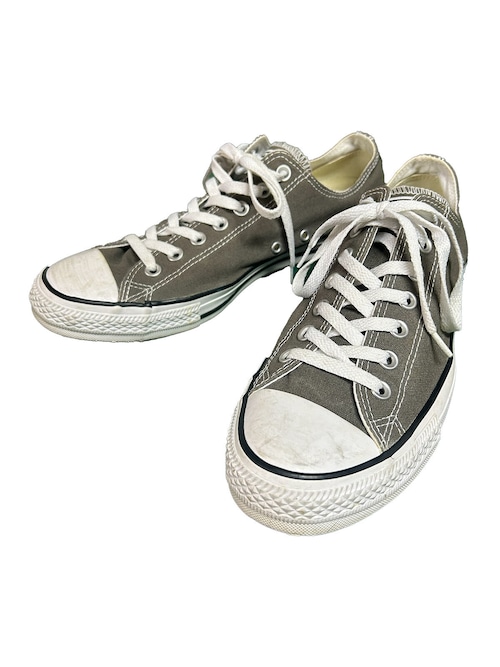 【ユーズド】CONVERSE オールスター ローカット(表記28.5cm)