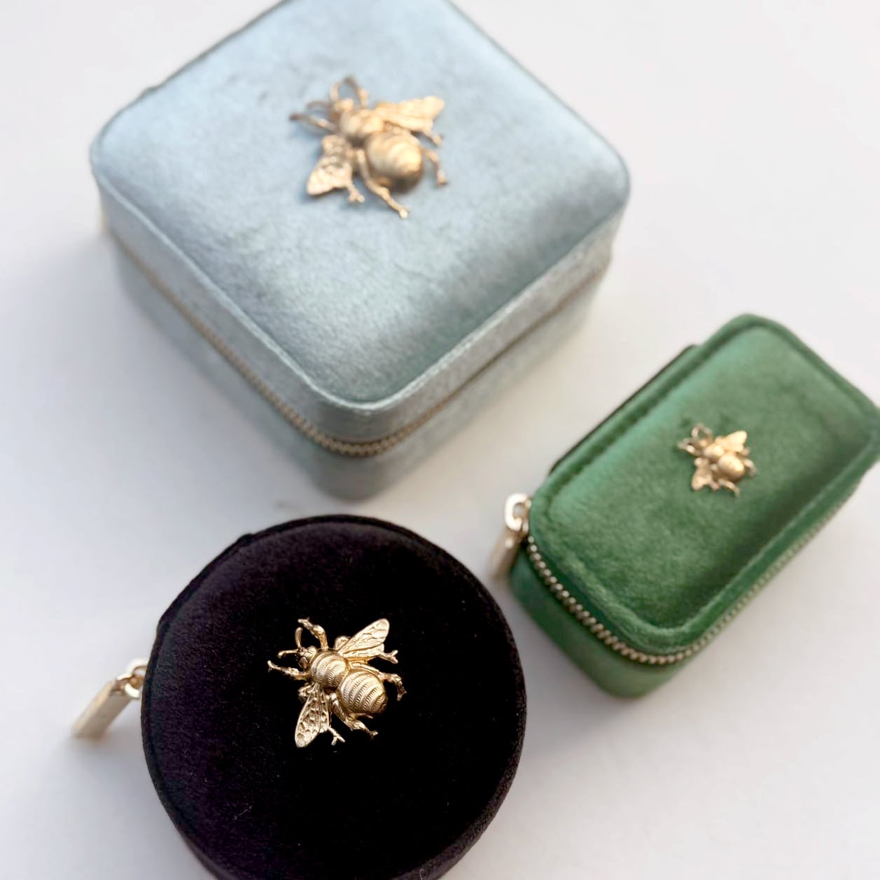 ジュエリーケース M - Bee | TAMARI ONLINE / オンラインショップ・通販