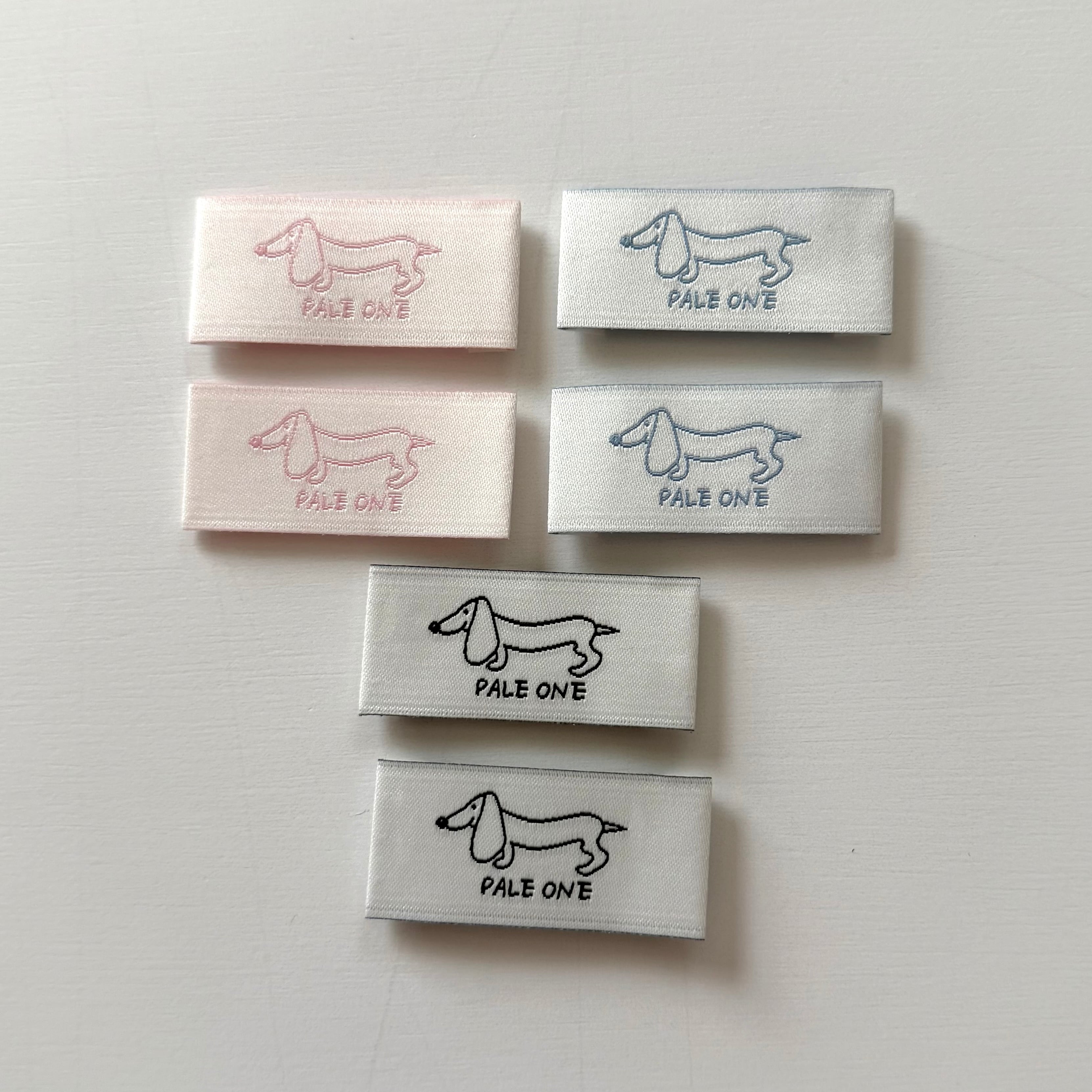 PALE ONE original tag2 2個セット