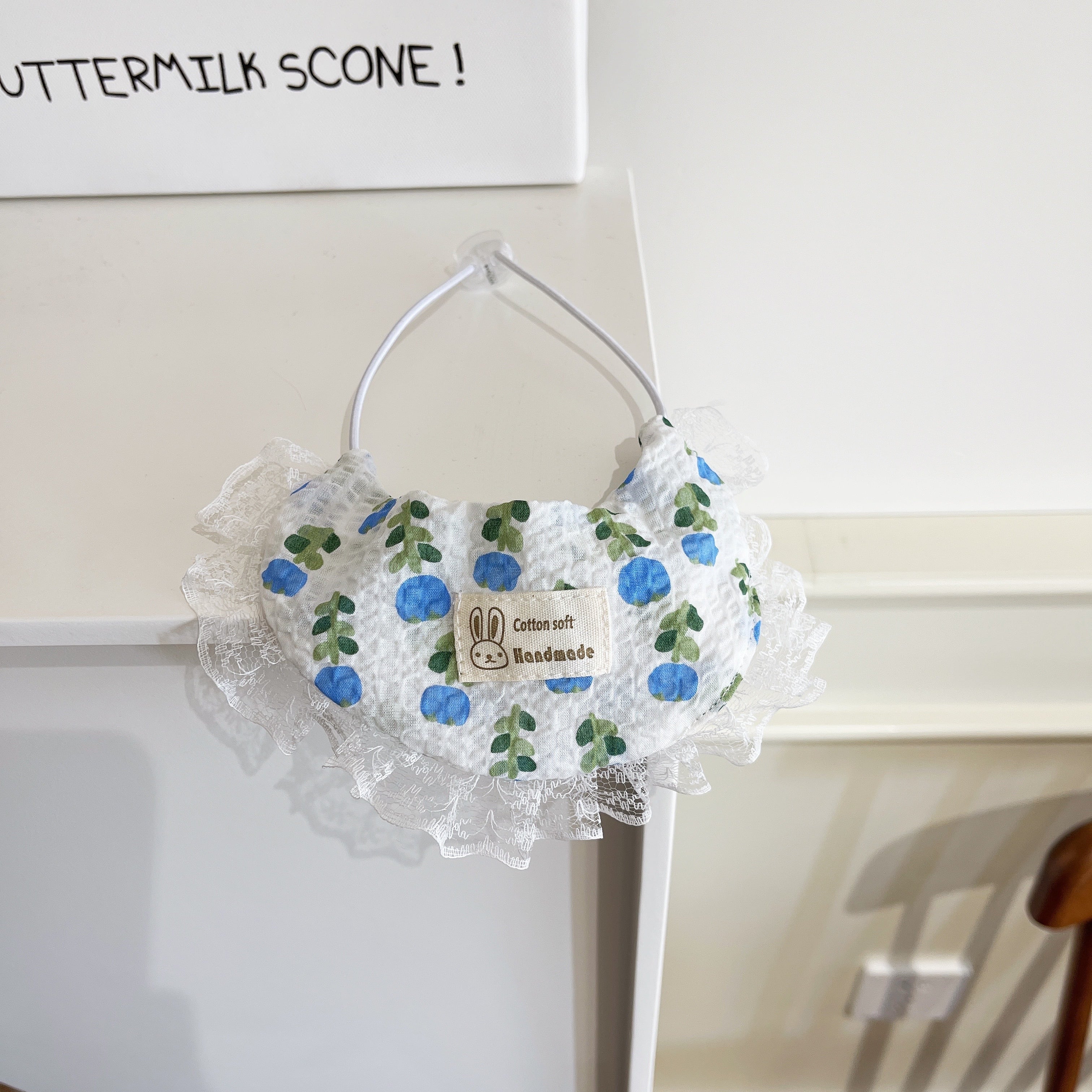 花柄handmadeエプロン 猫 すたい ハンドメイド | nyanpets 猫グッズ専門店