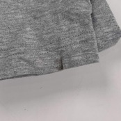 70s 80s CHEMISE LACOSTE シュミーズラコステ 文字ワニ 鹿の子 半袖 ポロシャツ /ブラック系 レディース