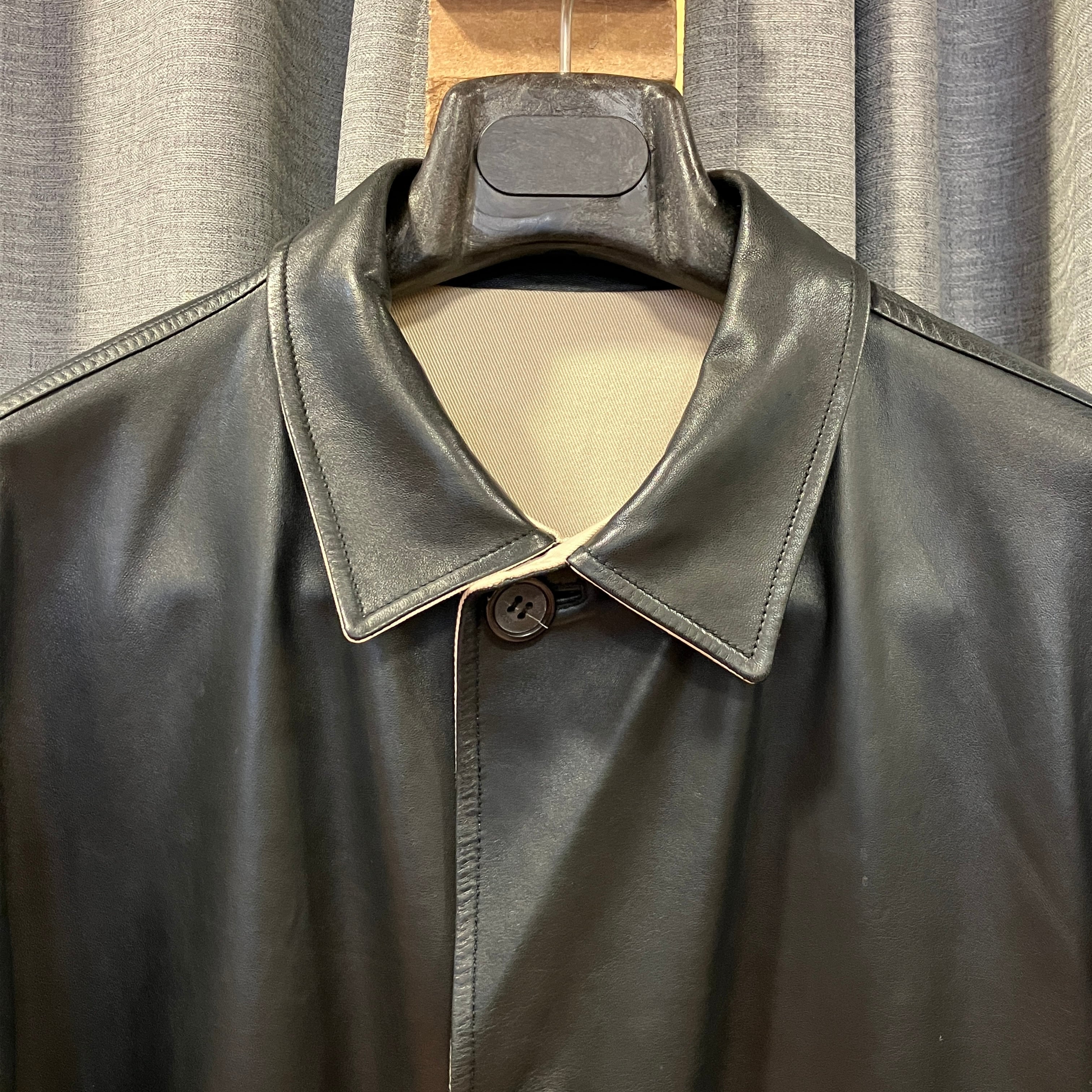 Ermenegildo Zegna REVERSIBLE COAT《46》 | safarionline