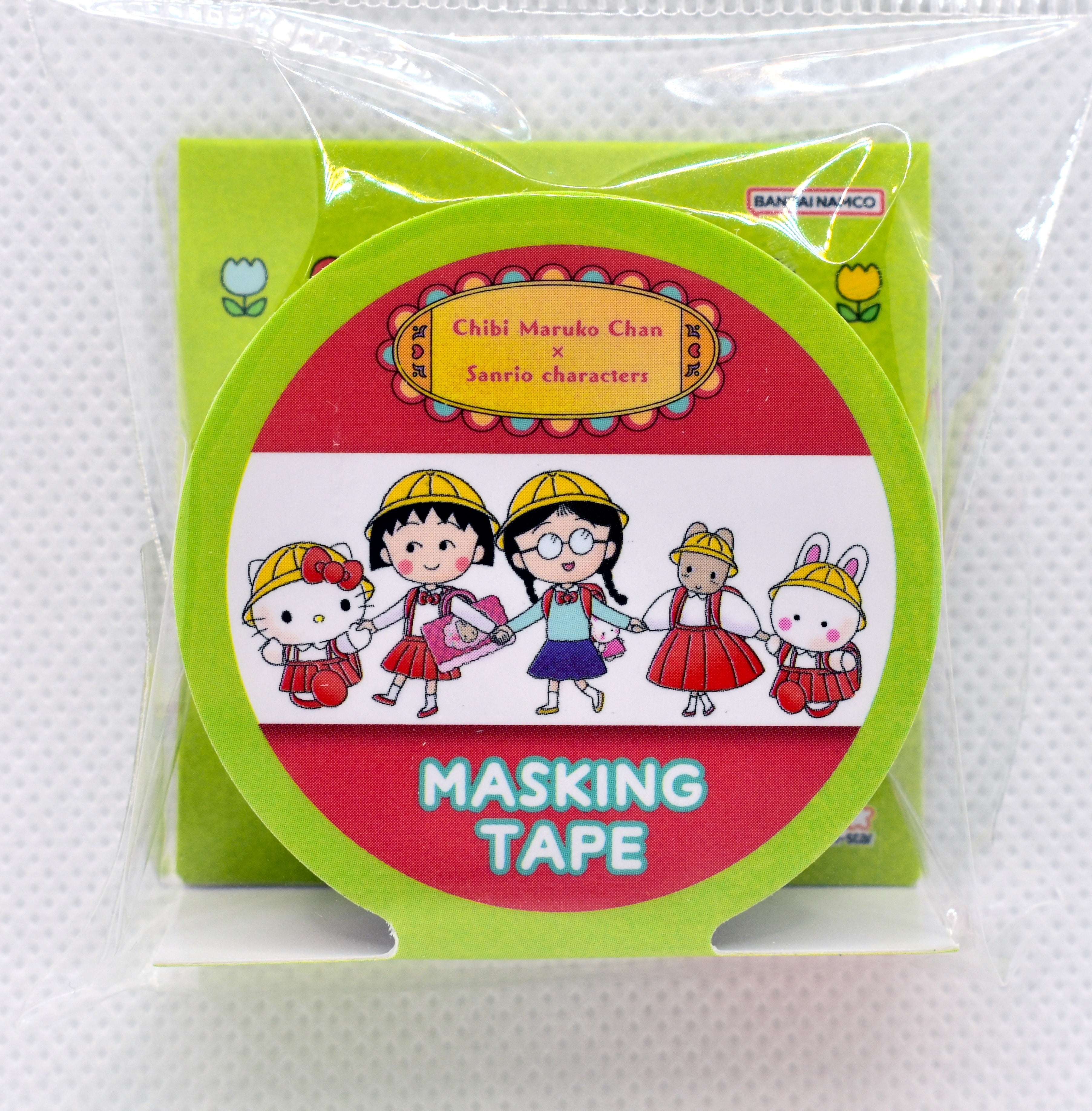 ちびまる子ちゃん×サンリオ | ちびまる子ちゃんランド