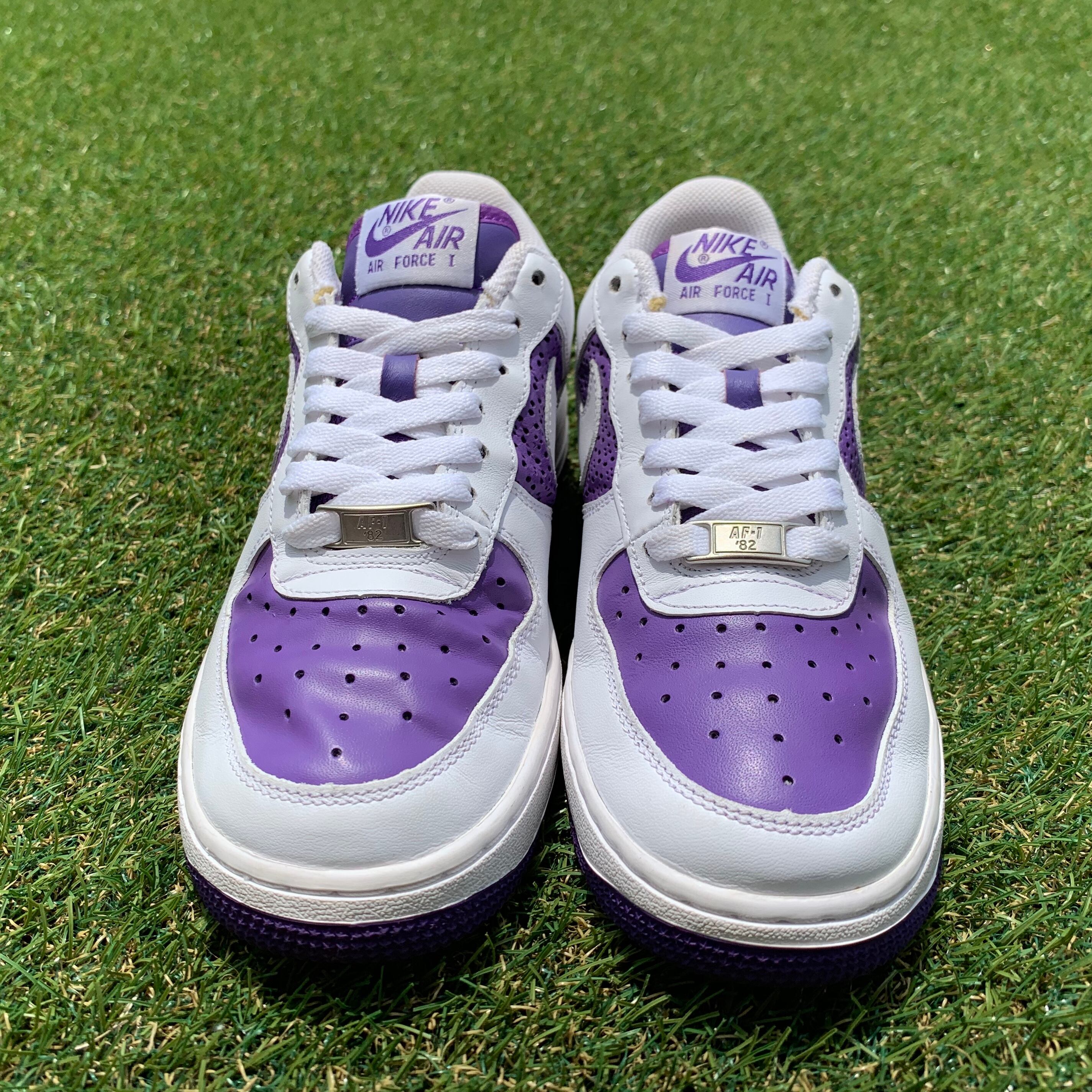 NIKE AF-1 LOW ナイキ エアフォースワン ロー 498 | reshoe