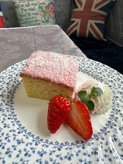 Tottenham Cakeトテナムケーキ